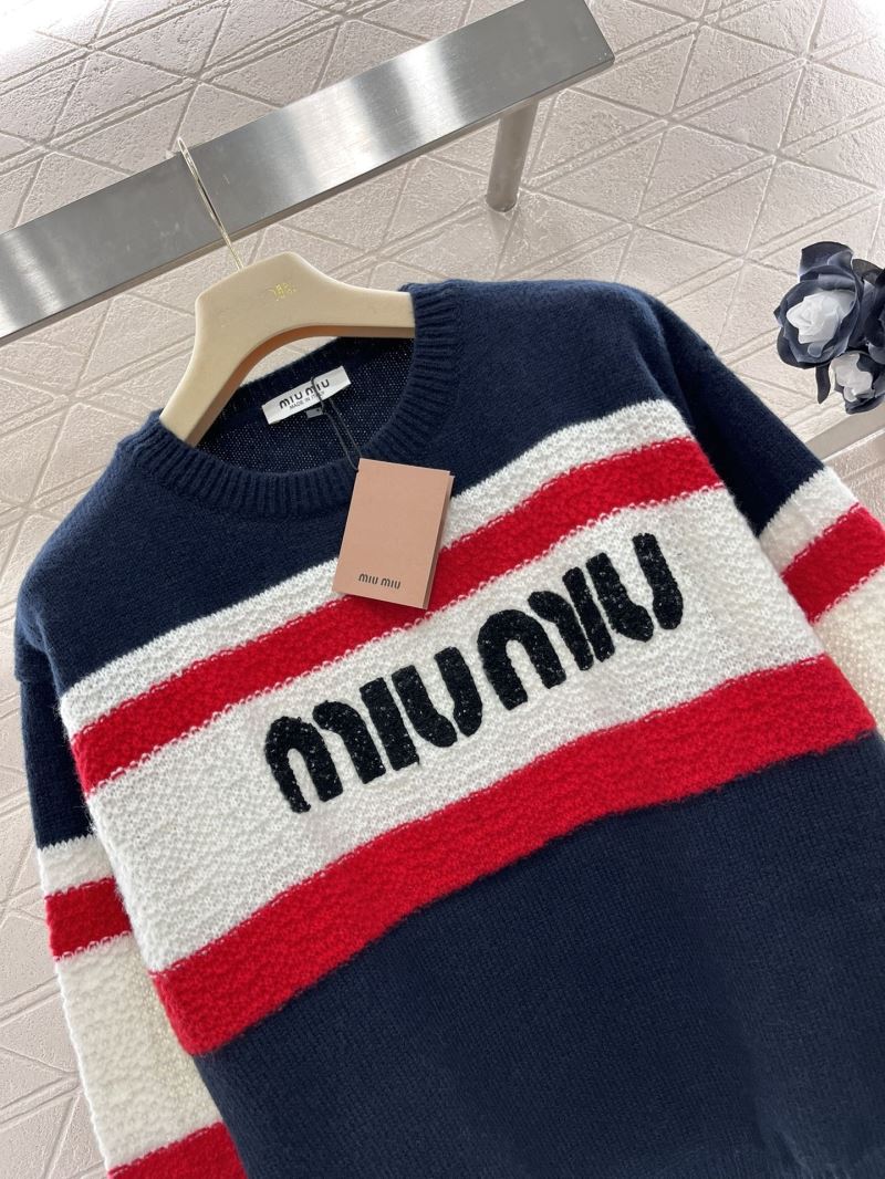 Miu Miu Sweaters